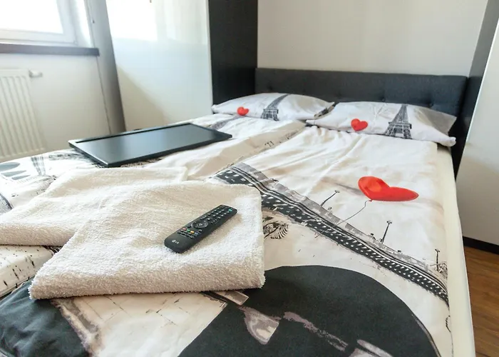Warsaw Apartment