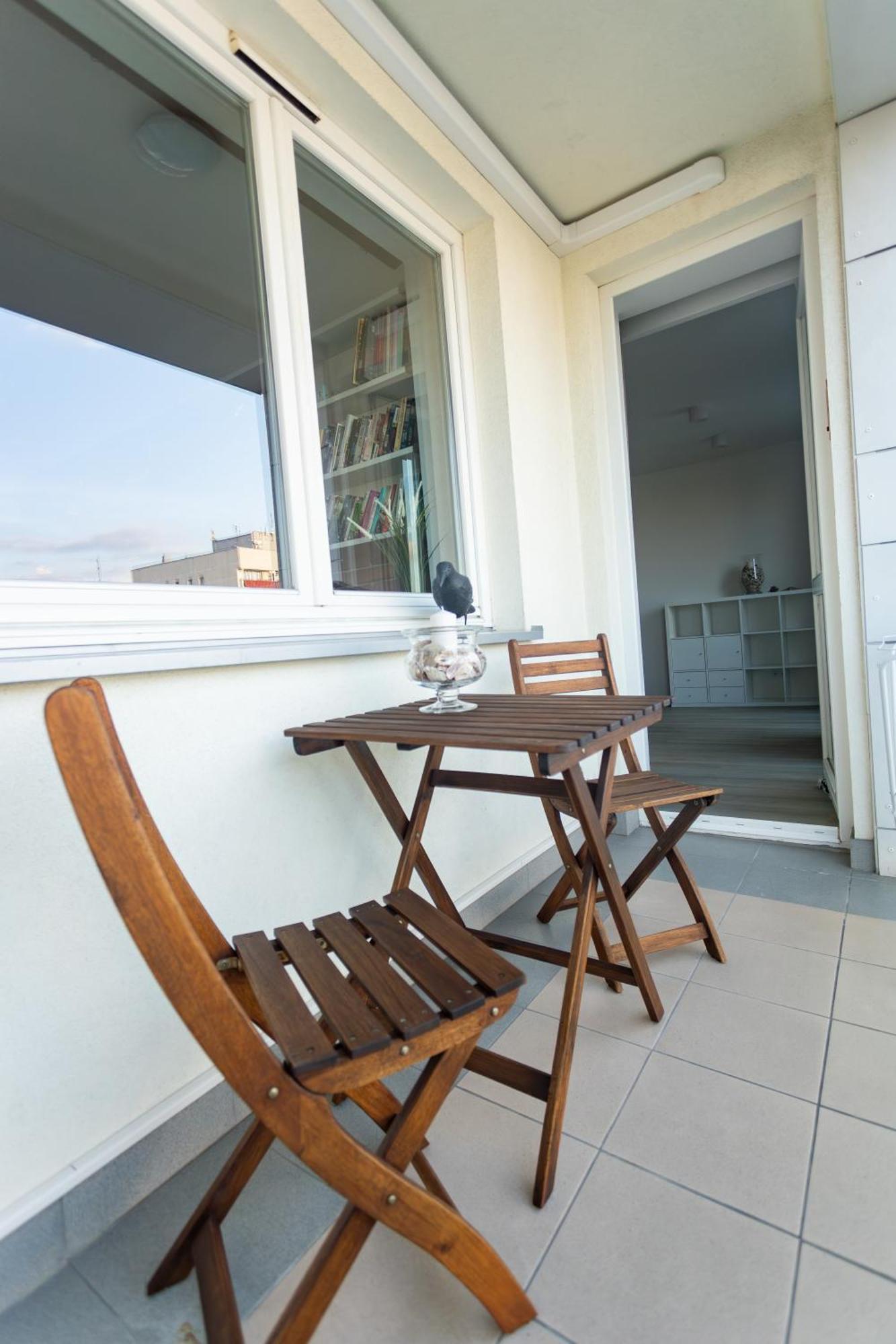 Appartamento Warsaw Apartment