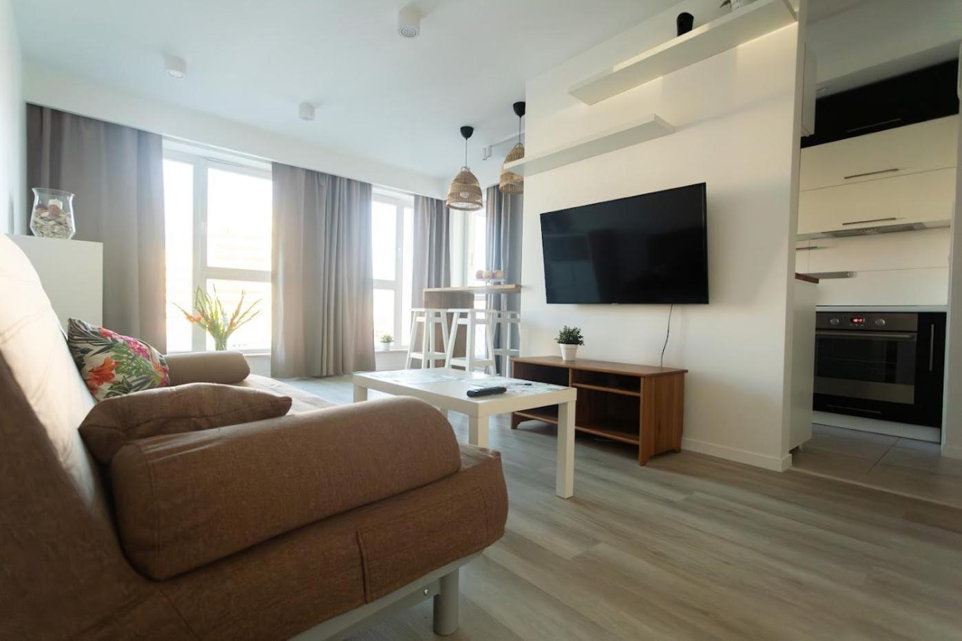 Appartamento Warsaw Apartment