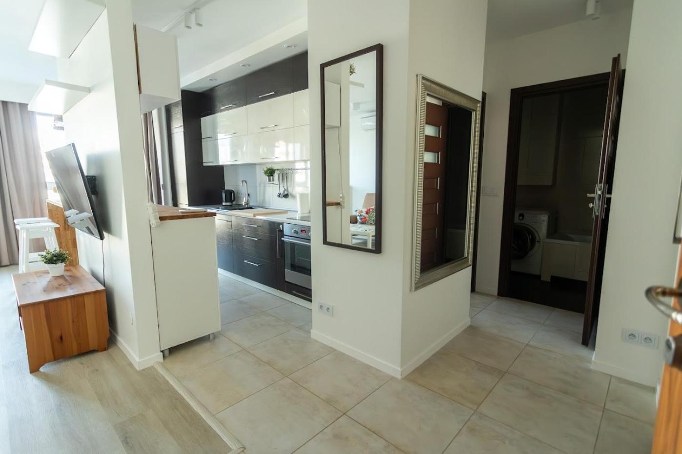 Appartamento Warsaw Apartment