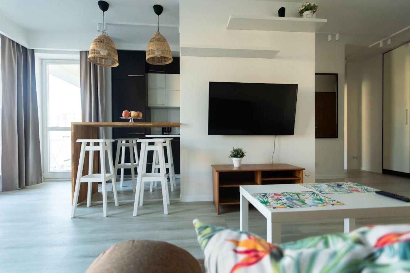 Warsaw Apartment Apartment Warschau