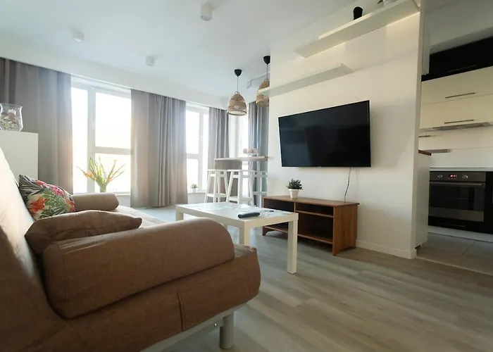 Warsaw Apartment
