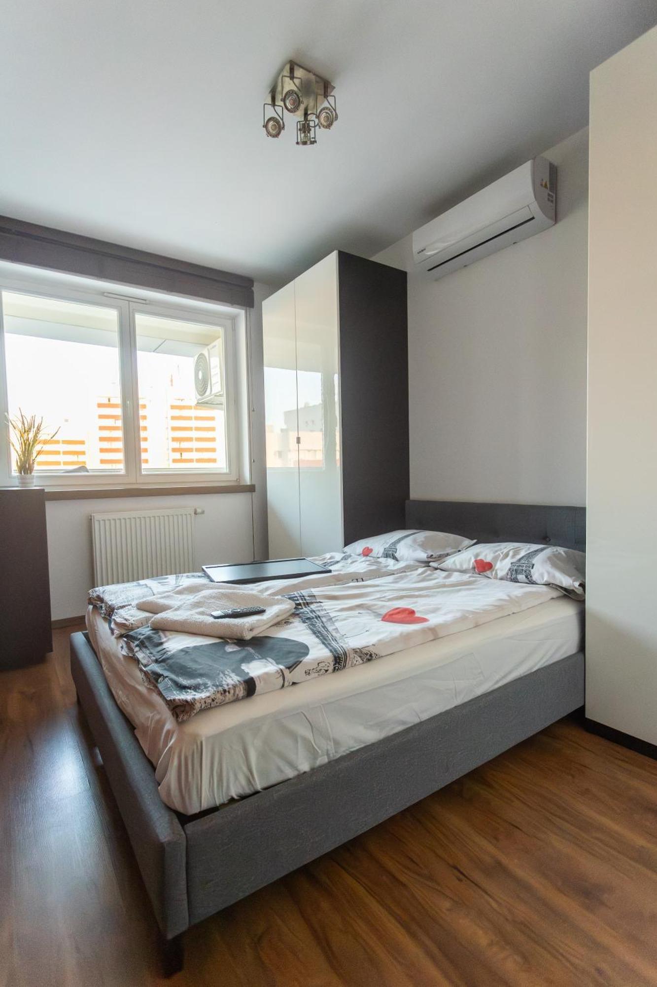 Warsaw Apartment Leilighet