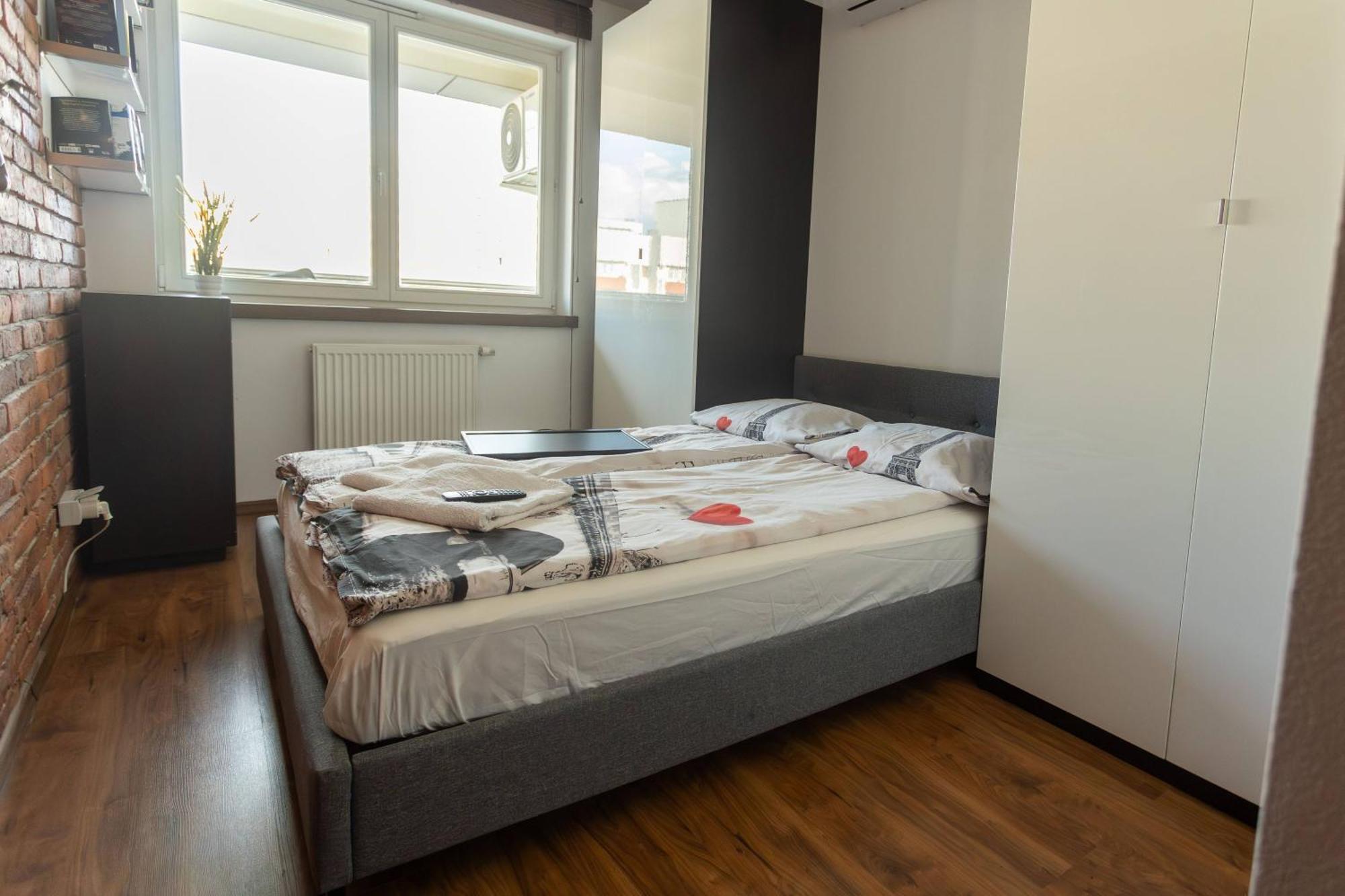 Warsaw Apartment Leilighet *